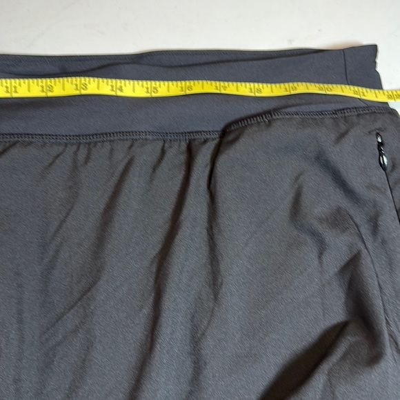Plus Size Skirted Swim Bottom/Exercise Short 3x - Picture 3 of 11